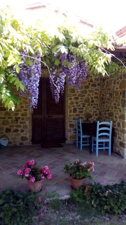 Agriturismo La Chiocciola Поджио-Мурелла Экстерьер фото